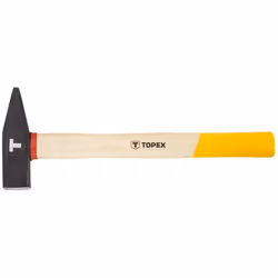 Marteau Topex 02A408; 800 g Code EAN : 5902062031488 Marque : Topex Poids du produit (kg) : 0.92