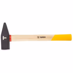 Marteau Topex 02A415; 1 5 kg Code EAN : 5902062031501 Marque : Topex Poids du produit (kg) : 1.67
