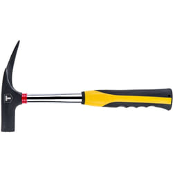 Marteau de charpentier 600 g, manche bi-matière