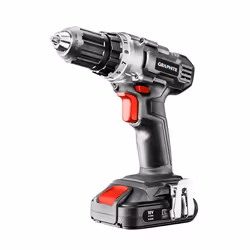 Graphite 58G000 perceuse 1250 tr/min Sans clé - Vue supplémentaire 4