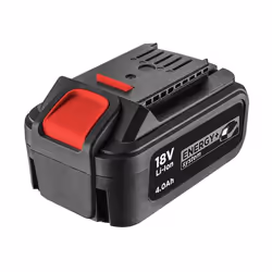 Graphite 58G004, Batterie, Lithium-Ion (Li-Ion), 4 Ah, 18 V, Universel, Noir