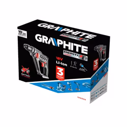Graphite 58G009 marteau rotatif 900 tr/min SDS Plus