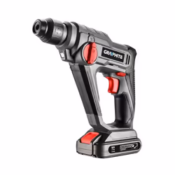 Graphite 58G009 marteau rotatif 900 tr/min SDS Plus