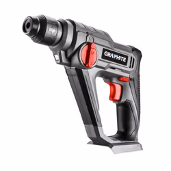 Graphite 58G009 marteau rotatif 900 tr/min SDS Plus - Vue supplémentaire 4
