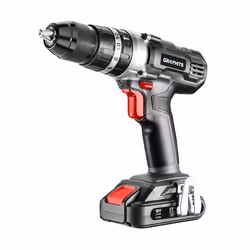 Graphite 58G010 perceuse 1250 tr/min Sans clé - Vue supplémentaire 4