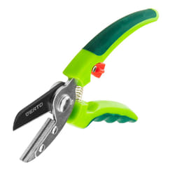 Verto 15G201 sécateur Enclume Vert