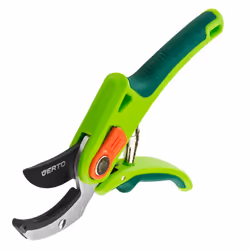 Verto 15G203, Enclume, Vert, Noir/Acier inoxydable, 210 mm, 4,5 cm, 1,2 cm