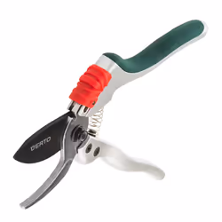 Verto 15G206, Contournement, Aluminium, Plastique, Vert, Gris, Rouge, Noir, 195 mm, 5 cm