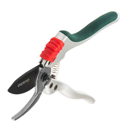 Verto 15G206 sécateur Contournement Vert, Gris, Rouge