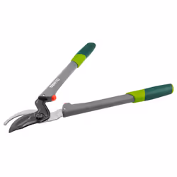 Verto 15G255, Contournement, Plastique, Vert, Gris, Noir/Acier inoxydable, 520 mm, 8,5 cm