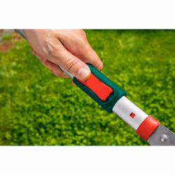 Verto 15G258 sécateur Contournement Vert, Gris, Rouge - Vue supplémentaire 4