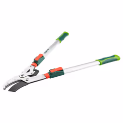 Verto 15G259, Enclume, Aluminium, Vert, Gris, Rouge, Noir/Acier inoxydable, 670 mm, 8,5 cm