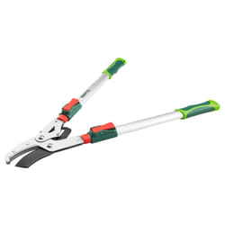 Verto 15G259 sécateur Enclume Vert, Gris, Rouge