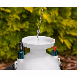 Verto 15G504 Pulvérisateur de jardin Pulvérisateur de jardin par compression 3 L