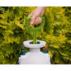 Verto 15G504 Pulvérisateur de jardin Pulvérisateur de jardin par compression 3 L