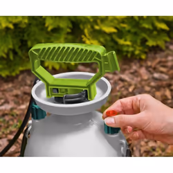 Verto 15G504 Pulvérisateur de jardin Pulvérisateur de jardin par compression 3 L - Vue supplémentaire 5