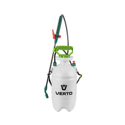 Verto 15G505 Pulvérisateur de jardin Pulvérisateur de jardin par compression 5 L