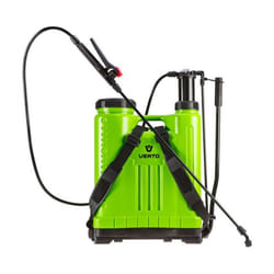 Verto 15G508 Pulvérisateur de jardin Pulvérisateur de jardin dorsal 20 L