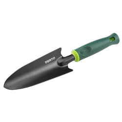 Verto 15G406 pelle et pioche Transplantoir Acier Noir, Vert