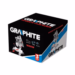 Graphite 59G801 scie à onglets 4800 tr/min 1600 W - Vue supplémentaire 9