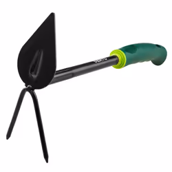 Verto 15G410, Traction, Acier, Caoutchouc, Noir, Vert, 1 pièce(s)
