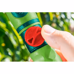 Verto 15G701 pistolet eau / buses Embout pistolet d'arrosage de jardin Vert, Rouge - Vue supplémentaire 3
