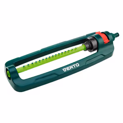 Verto 15G770, Système d'aspersion d'eau oscillant, Vert