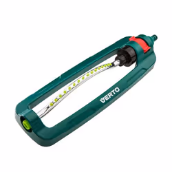 Verto 15G771, Système d'aspersion d'eau oscillant, 234 m², Vert