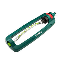 Verto 15G771 arroseur Système d'aspersion d'eau oscillant Vert