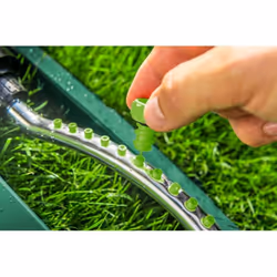 Verto 15G771 arroseur Système d'aspersion d'eau oscillant Vert