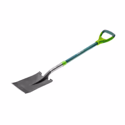 Verto 15G004, Connecteur débrochable, Fibre de verre, Acier, Noir, Vert, Métallique, Ergonomique, En forme de D, 28 cm