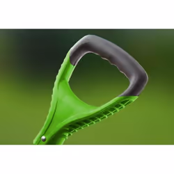Verto 15G004 pelle et pioche Connecteur débrochable Fibre de verre, Acier Noir, Vert, Métallique - Vue supplémentaire 4