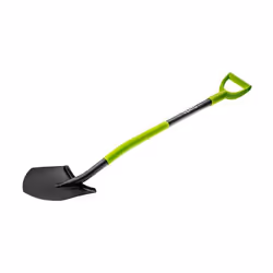 Verto 15G010, Connecteur débrochable, Fibre de verre, Plastique, Acier, Noir, Vert, Round point, Ergonomique, En forme de D
