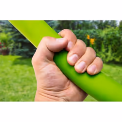 Verto 15G010 pelle et pioche Connecteur débrochable Fibre de verre, Plastique, Acier Noir, Vert