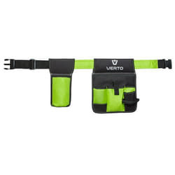 Ceinture de jardin - VERTO - 15G550 - Polyester renforcé - 6 poches - Ceinture réglable