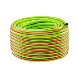 Verto 15G822 tuyau d'arrosage 50 m Au-dessus du sol Vert, Rouge