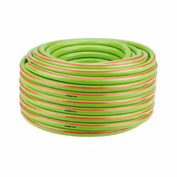 Verto 15G825, 50 m, Au-dessus du sol, Vert, Rouge, 25 bar, 3/4, -10 - 45 °C