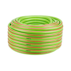 Verto 15G825 tuyau d'arrosage 50 m Au-dessus du sol Vert, Rouge