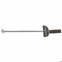 Clé dynamométrique - TOP TOOLS - 1/2 - 0-200 Nm - Acier durable - Précision mécanique