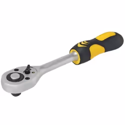 Rochet Topex 38D501; 1/4''; 150 mm Code EAN : 5902062043139 Marque : Topex Poids du produit (kg) : 0.2