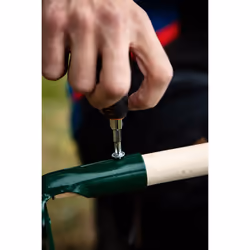 Verto 15G062 Axe, poignée et adaptateur d'outil à mains - Vue supplémentaire 5