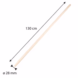 Verto 15G063 Axe, poignée et adaptateur d'outil à mains - Vue supplémentaire 4