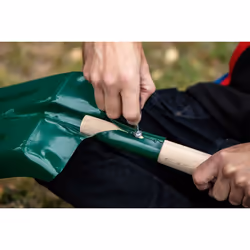 Verto 15G063 Axe, poignée et adaptateur d'outil à mains - Vue supplémentaire 6