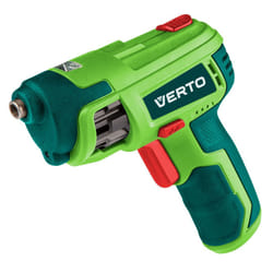 Verto 50G139 visseuse électrique et visseuse à percussion 230 tr/min Vert