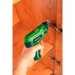 Verto 50G139 visseuse électrique et visseuse à percussion 230 tr/min Vert - Vue supplémentaire 2