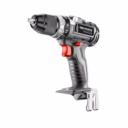 Graphite 58G019 perceuse 1700 tr/min Sans clé