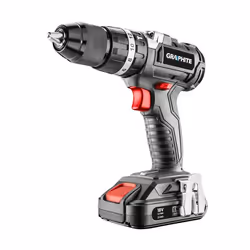 Graphite 58G020 perceuse 1700 tr/min Sans clé - Vue supplémentaire 4