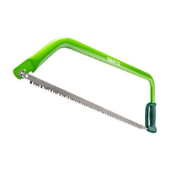 Verto 15G155 scie Scie à archet 76 cm Vert, Métallique
