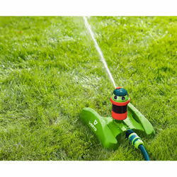 Verto 15G788 arroseur Système d'aspersion d'eau multifonctions Plastique Vert - Vue supplémentaire 4