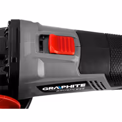 Graphite 58G026 meuleuse d'angle 1,61 kg - Vue supplémentaire 3